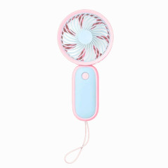 Ventilador Mini Portátil USB Mini Simple Handheld