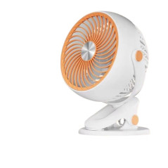 Ventilador Mini Portátil Recargable USB
