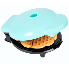 Wafflera 700Watts 5 Waffles En Forma De