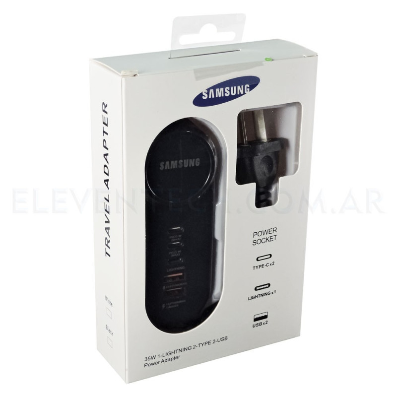 Conversor Tipo C A Hdmi + Usb 3.0 + Tipo - Imagen 3