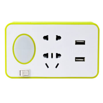 Zapatilla Viajera Universal Usb