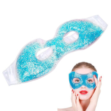 Antifaz de gel frío