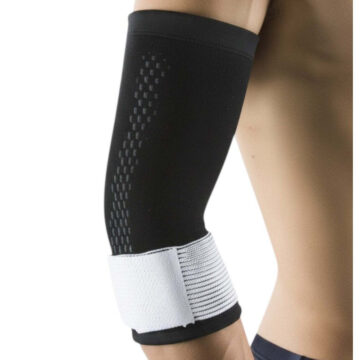 Codera Elastizada Ajustable Soporte Para Brazo Y Codo - Imagen 2