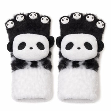 Guantes De Invierno Diseño Infantil Varios Personajes