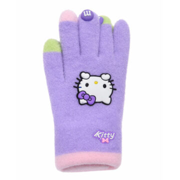 Guantes De Invierno Diseño Infantil Varios Personajes - Imagen 3