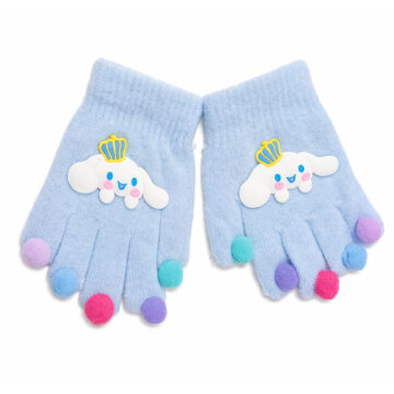 Guantes De Invierno Diseño Infantil Varios Personajes - Imagen 6