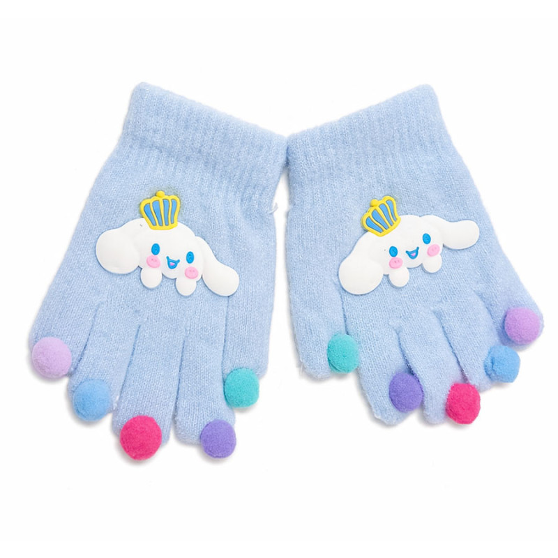Guantes De Invierno Diseño Infantil Varios Personajes - Imagen 6