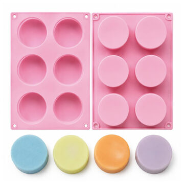 Molde De Silicona Muñeca Princesa Para Yeso Resina O Velas Ariel - Imagen 4