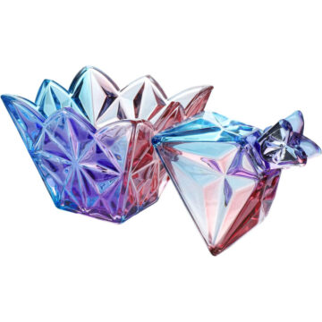 Molde De Silicona Alhajero Caramelera Diamante Con Tapa - Imagen 6