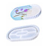 Molde De Silicona Para Bandeja Ovalada Resina Epoxi Yeso Porcelana Resina