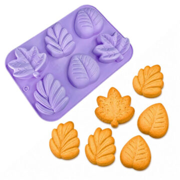 Molde De Silicona Para Manualidades Flor Suculenta Velas Jabones - Imagen 2
