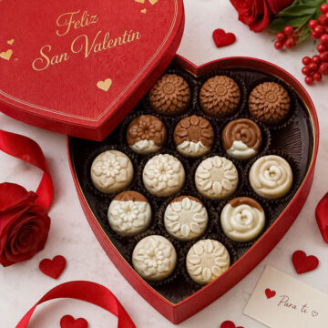 Molde De Silicona Rosas Girasoles 15 Cavidades Bombones Chocolate - Imagen 2