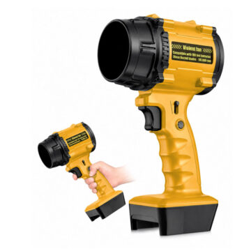 Soplador De Alta Potencia 110000 Rpm Inalambrico Bateria 18v - Imagen 3