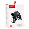 Soporte Celular Auto Rejilla Universal 360° Ajustable Bloqueo Automático
