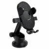 Soporte Celular Auto Universal Con Ventosa Ajustable 360° Antivibración