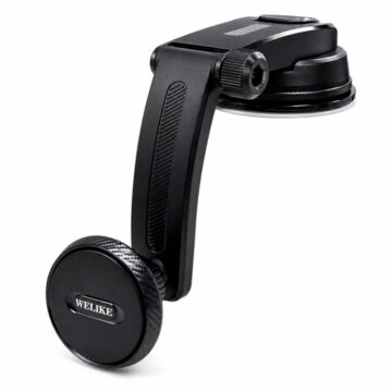 Soporte Magnético Celular Auto Welike Gp924 360° Fuerte Sujeción