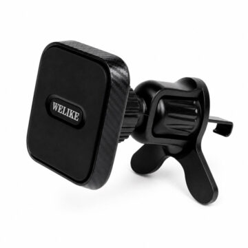 Soporte Magnético Para Celular Auto Rejilla 360° Welike Fuerte Imán