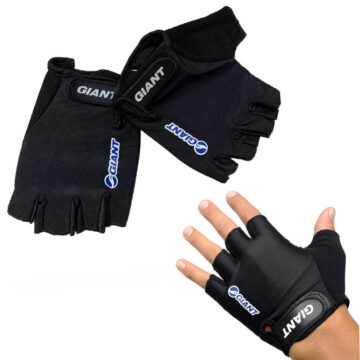 Guantes De Ciclismo Medio Dedo Con Gel Proteccion De Palmas Bici Moto