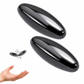 Iman Ovalado Semilla Magnetica Juguete Por Unidad