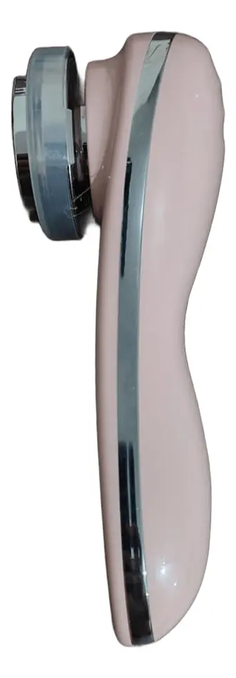 Masajeador Facial Ultrasónico con Luz LED y Calor MGE-05 - Imagen 2