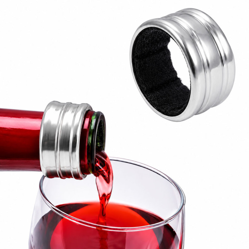 Set Accesorios para Vino 4 Piezas - Imagen 5
